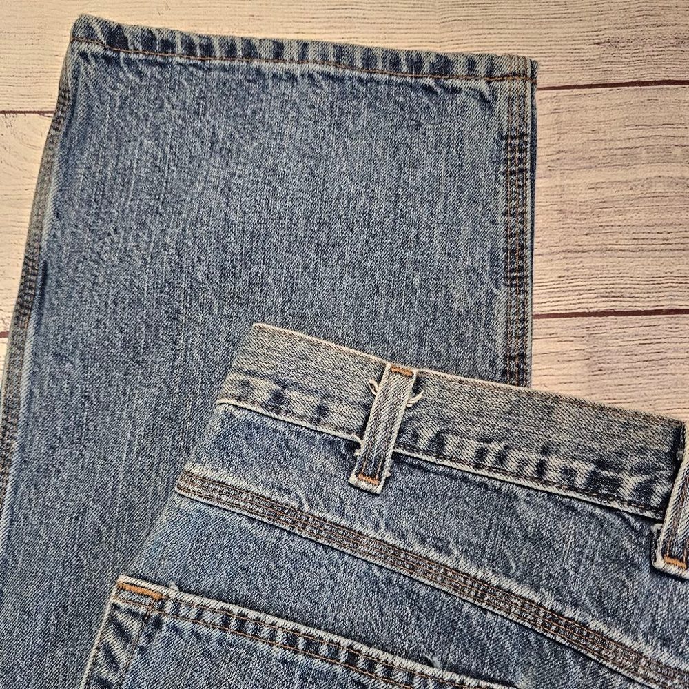 Carhartt 40x32 relaxed fit denim jeans - Picture 8 of 12